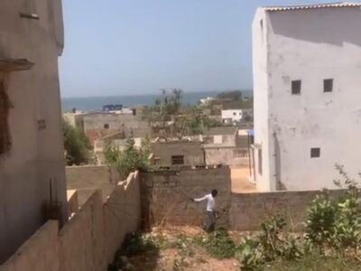 TERRAIN A VENDRE YENNE NIANGAL