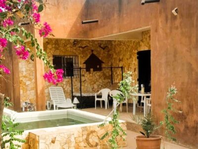 Campement Le Baobab