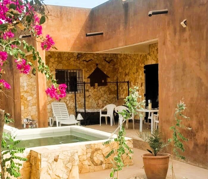 Campement Le Baobab
