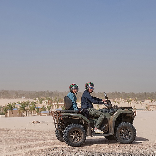 Okaï-Oasis du Désert Lompoul