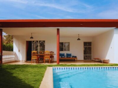 Villa Jacaranda Saly