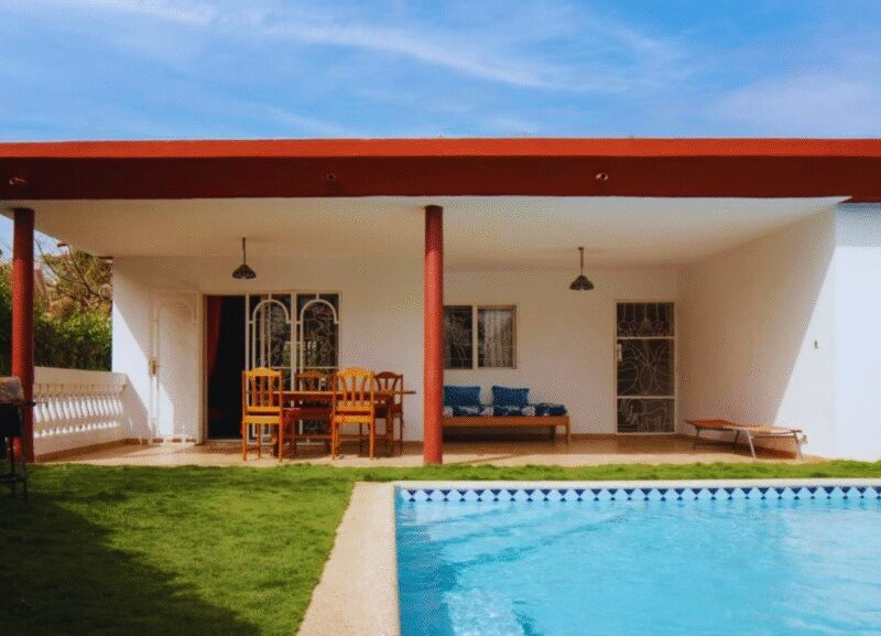 Villa Jacaranda Saly