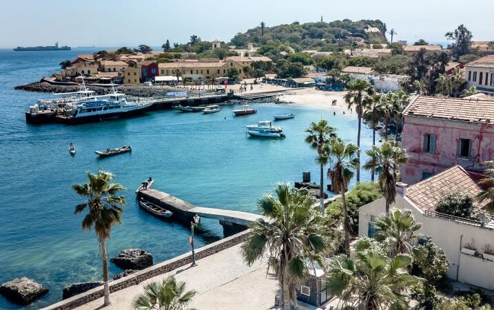 Week-end hors de Dakar