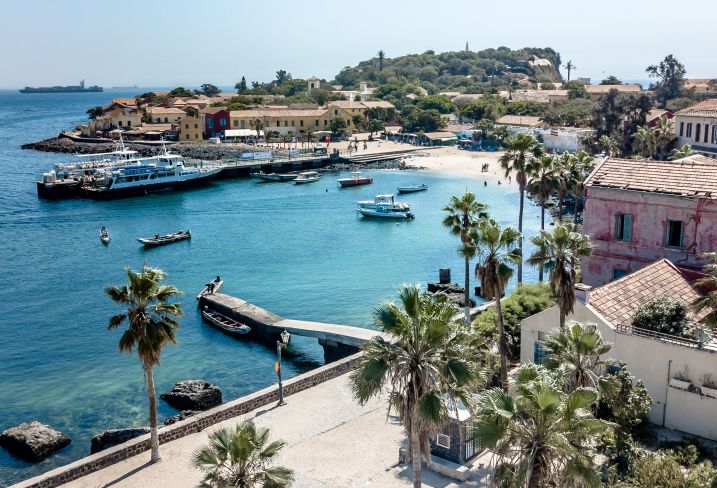 Week-end hors de Dakar