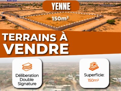 Terrains à vendre
