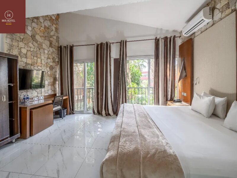 Iris Hôtel