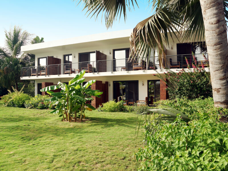 Hôtel Keparanga