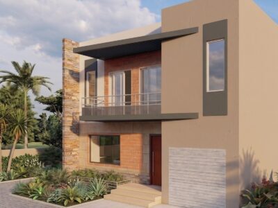 VILLA F3,F4,F5 RESIDENCE FANAILA LAC ROSE