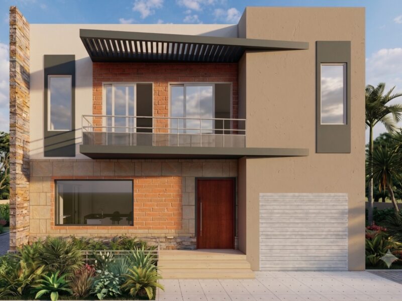 VILLA F3,F4,F5 RESIDENCE FANAILA LAC ROSE