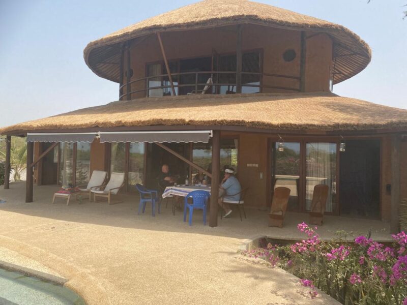 Villa zen