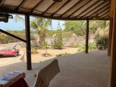 Villa zen