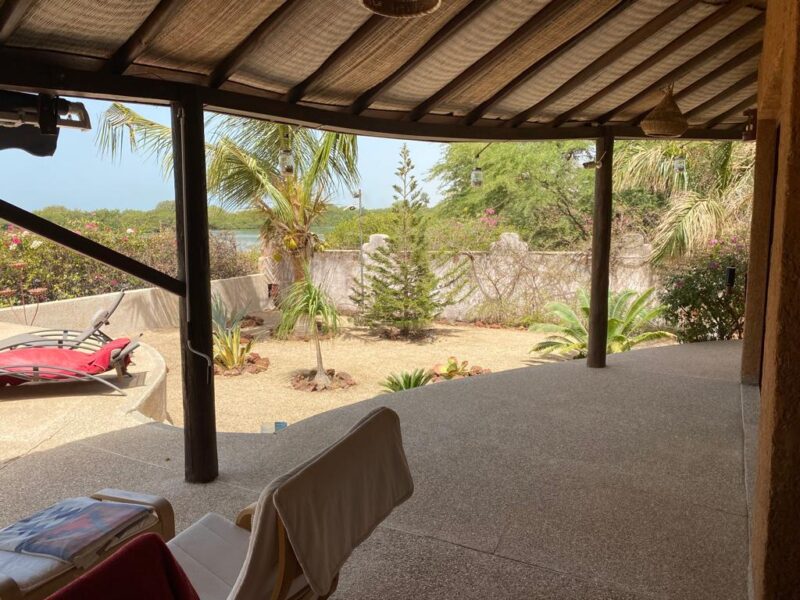 Villa zen