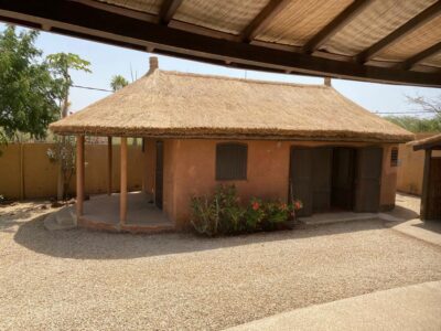 Villa zen