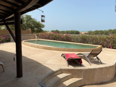 Villa zen