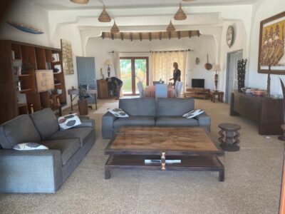 Villa zen