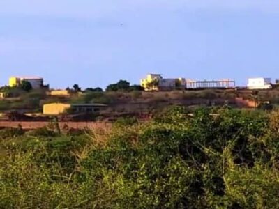 TERRAIN A VENDRE YENNE KANDAM