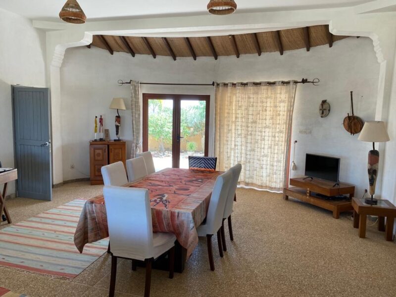 Villa zen