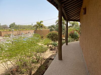 Villa zen