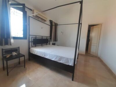 Villa 3 chambres + piscine à louer à Saly Portudal – 500 000 FCFA/mois
