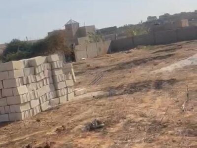 TERRAIN RÉSIDENTIEL DE 1 437 M² À VENDRE – KEUR TOUBAB DIALAW