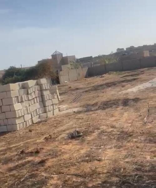 TERRAIN RÉSIDENTIEL DE 1 437 M² À VENDRE – KEUR TOUBAB DIALAW