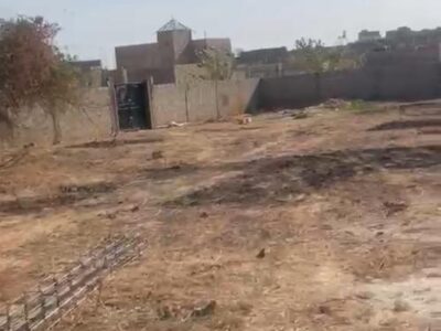 TERRAIN RÉSIDENTIEL DE 1 437 M² À VENDRE – KEUR TOUBAB DIALAW