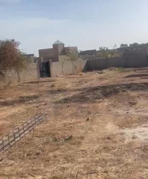 TERRAIN RÉSIDENTIEL DE 1 437 M² À VENDRE – KEUR TOUBAB DIALAW
