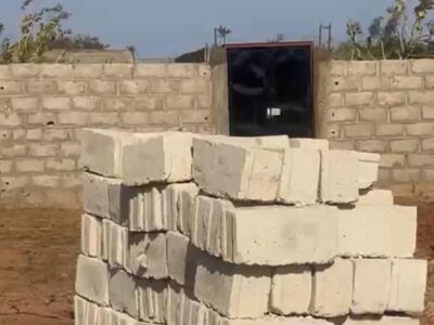 TERRAIN RÉSIDENTIEL DE 1 437 M² À VENDRE – KEUR TOUBAB DIALAW