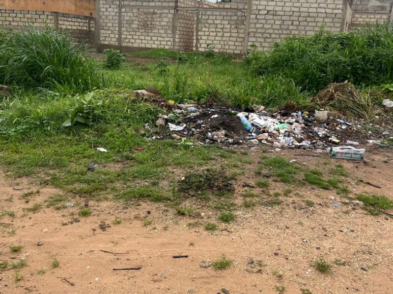 TERRAIN À VENDRE À MALICOUNDA – 500 M² – PROCHE ROUTE PRINCIPALE